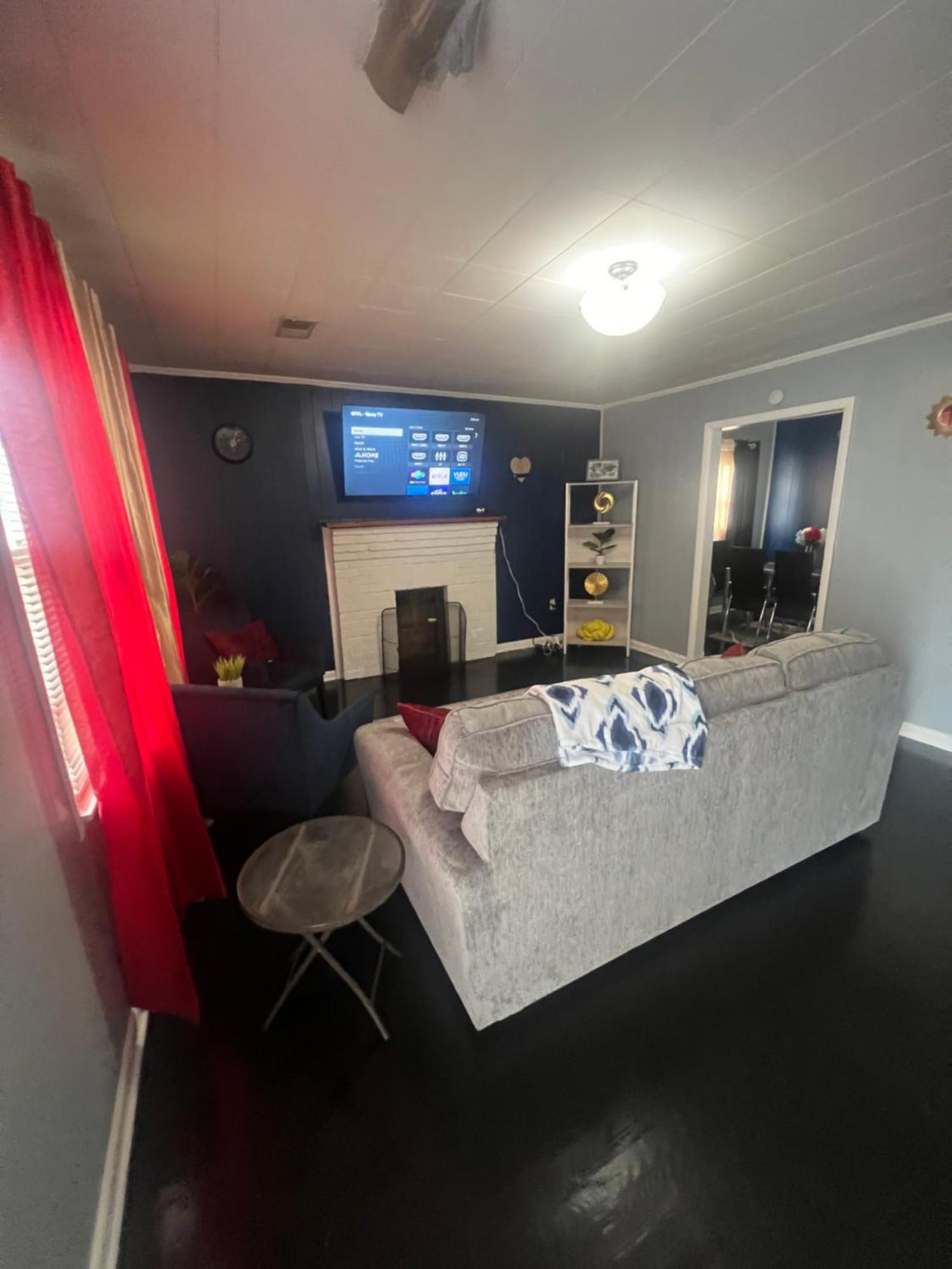 Home Away From Home Kingsport Eksteriør bilde